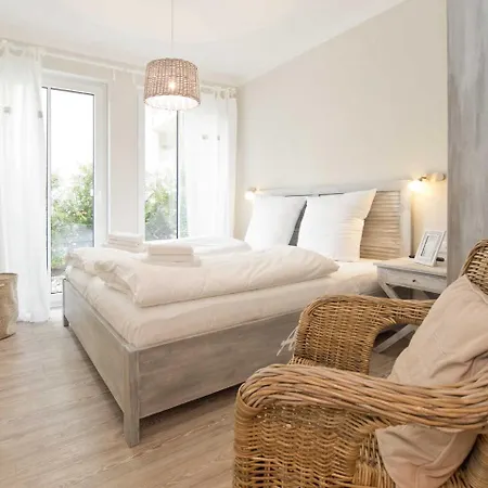 Duenenpalais Ahlbeck_wohnung 04 Lejlighed